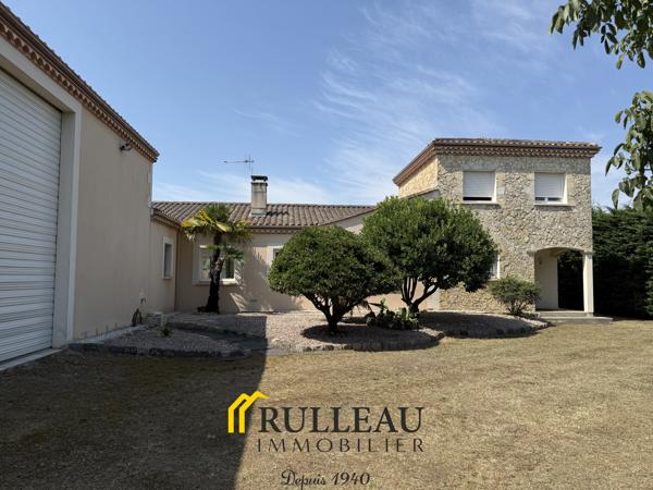 15 KM DE BORDEAUX- VILLA FAMILIALE DE 227 m2 SUR BEAU TERRAIN de 3244 m2 AVEC TERRAIN CONSTRUCTIBLE Détails des diagnostics énergétiques