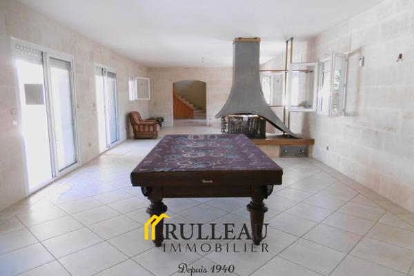15 KM DE BORDEAUX- VILLA FAMILIALE DE 227 m2 SUR BEAU TERRAIN de 3244 m2 AVEC TERRAIN CONSTRUCTIBLE Détails des diagnostics énergétiques
