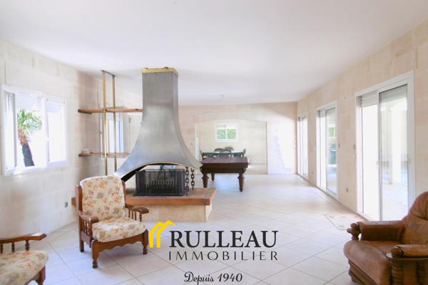 15 KM DE BORDEAUX- VILLA FAMILIALE DE 227 m2 SUR BEAU TERRAIN de 3244 m2 AVEC TERRAIN CONSTRUCTIBLE Détails des diagnostics énergétiques