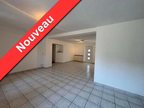 Appartement à louer à Bourg-de-Péage (26300)