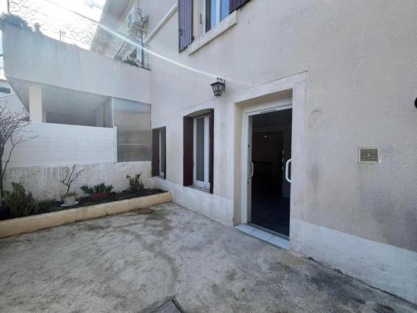 Appartement à louer à Bourg-de-Péage (26300)