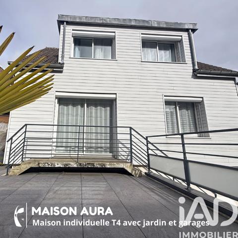 Maison à vendre 4 pièces 80 m² Rouen