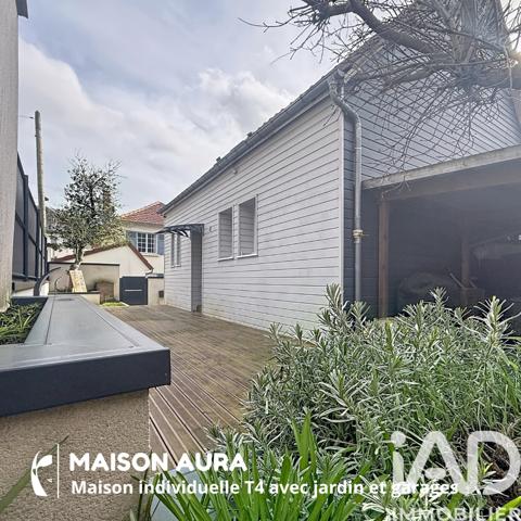 Maison à vendre 4 pièces 80 m² Rouen