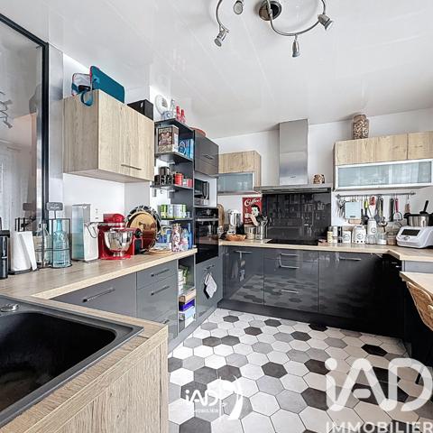 Maison à vendre 4 pièces 80 m² Rouen