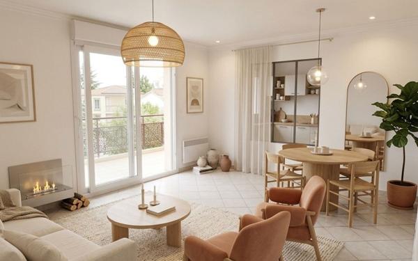 Appartement à vendre