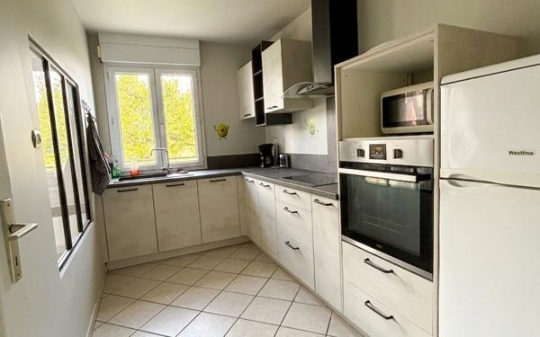 Appartement à vendre