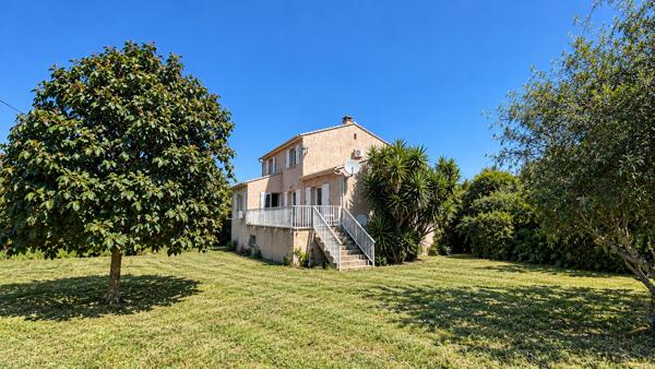 Maison récente 6 pièces à vendre à Linguizzetta - Réf. 1341VARROW , Linguizzetta