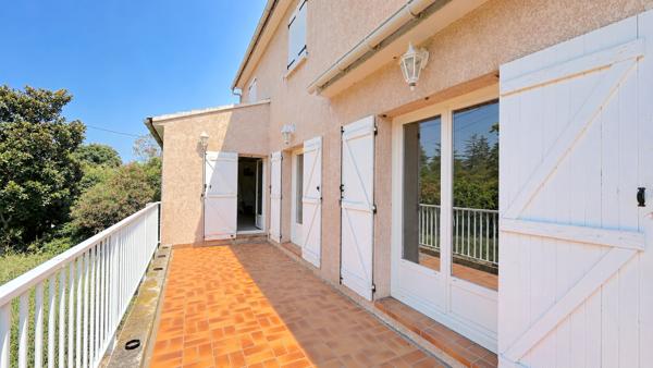Maison récente 6 pièces à vendre à Linguizzetta - Réf. 1341VARROW , Linguizzetta