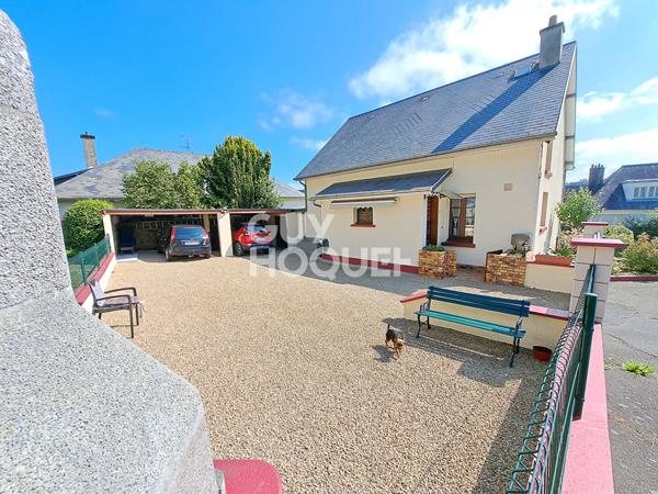 Maison VIRE 4 pièce(s) 107 m2