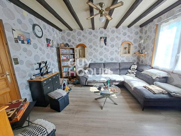 Maison VIRE 4 pièce(s) 107 m2