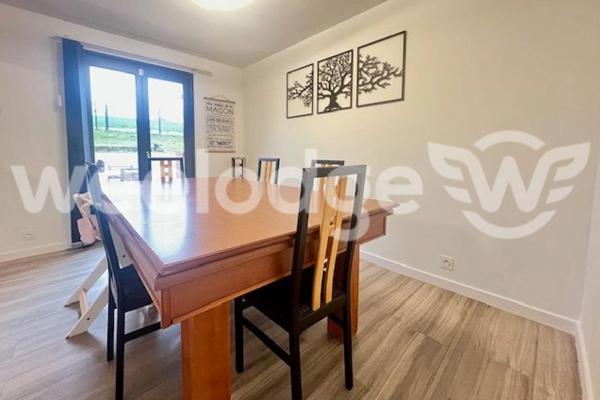 Maison à vendre 6 pièces de 126 m² à Saint-Clair-sur-Epte