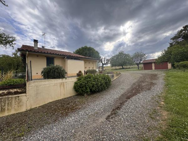 Vente Maison 4 pièces 92 m2 à Barran