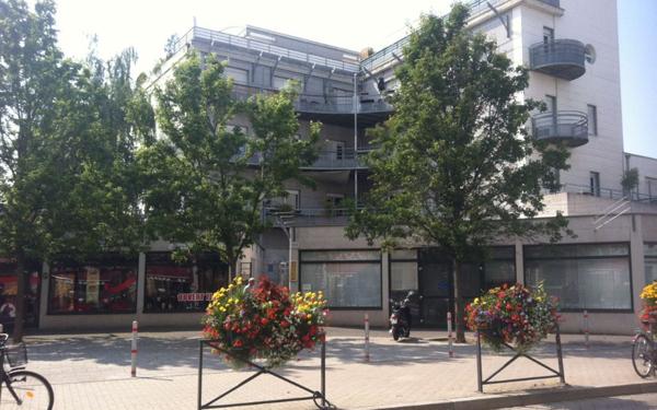 Stationnement à vendre    24 m2 Schiltigheim