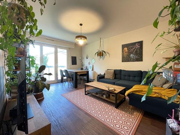 Appartement à vendre à Rouen en Seine-Maritime (76000), ref : 102