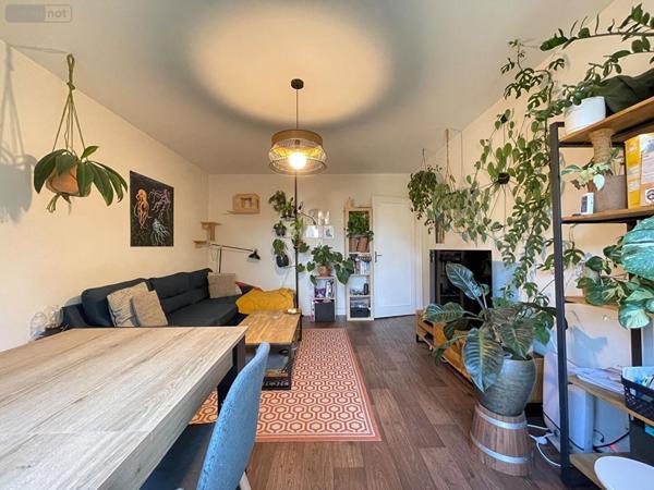 Appartement à vendre à Rouen en Seine-Maritime (76000), ref : 102