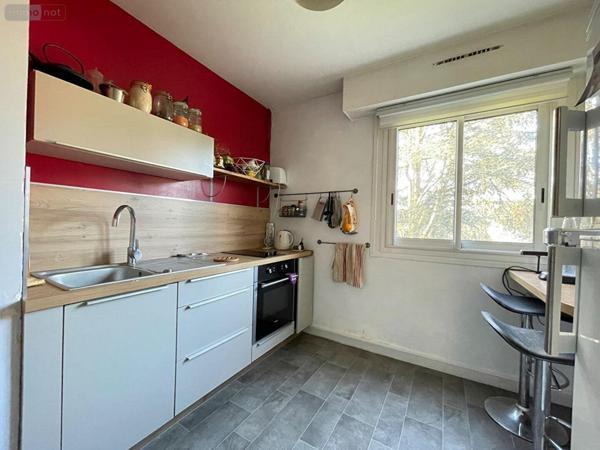 Appartement à vendre à Rouen en Seine-Maritime (76000), ref : 102