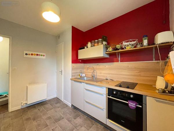 Appartement à vendre à Rouen en Seine-Maritime (76000), ref : 102