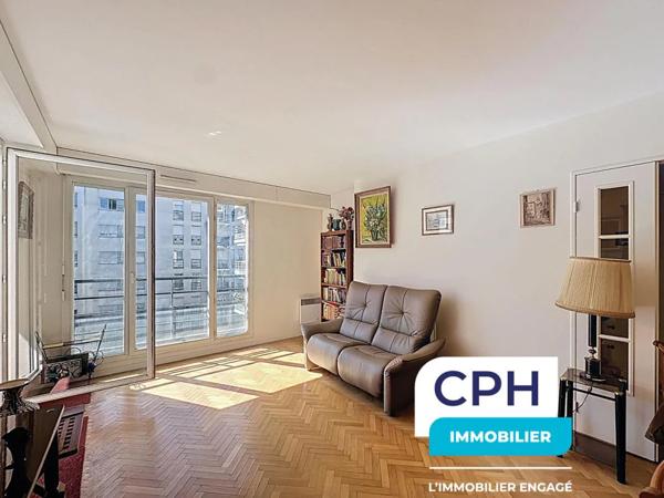 Appartement à vendre à Paris (75019)