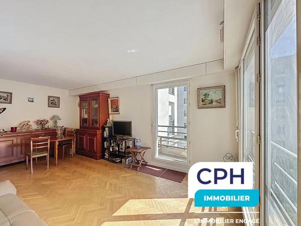 Appartement à vendre à Paris (75019)