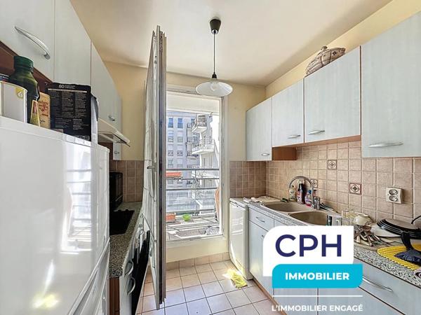 Appartement à vendre à Paris (75019)