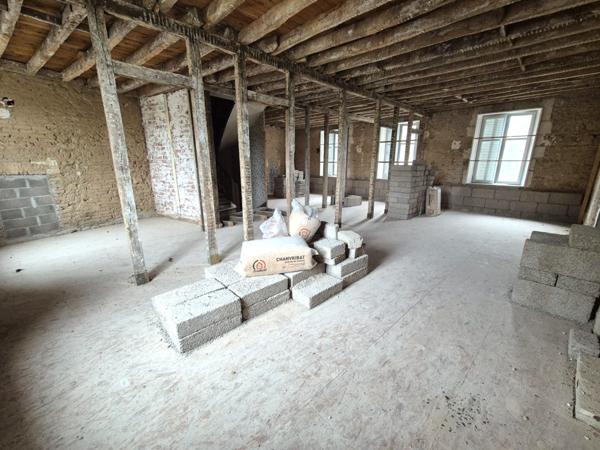 Maison 9 pièces - 510 m² Exclusivité efficity