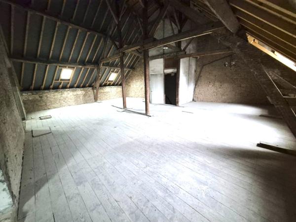 Maison 9 pièces - 510 m² Exclusivité efficity