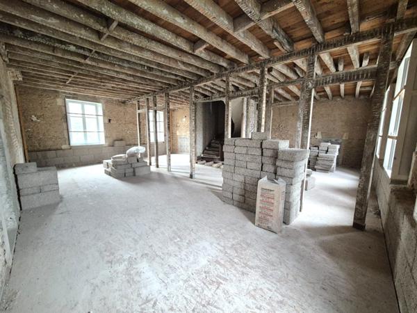 Maison 9 pièces - 510 m² Exclusivité efficity