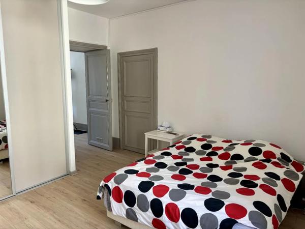Appartement à louer à Dijon (21000)