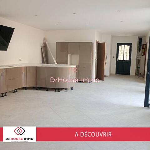 Appartement à vendre 3 pièces de 110 m²