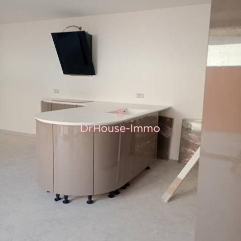 Appartement à vendre 3 pièces de 110 m²