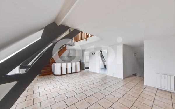 Appartement à vendre    3 pièces • 60,80 m2 Senlis