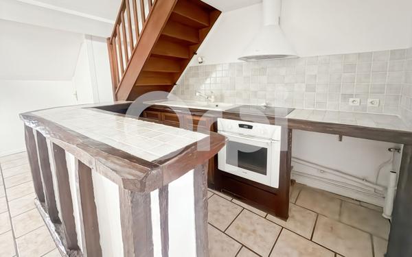 Appartement à vendre    3 pièces • 60,80 m2 Senlis