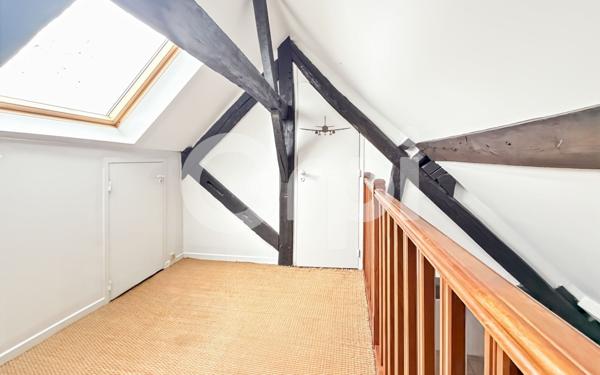 Appartement à vendre    3 pièces • 60,80 m2 Senlis