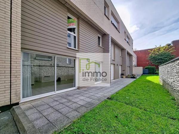 Appartement à vendre à Lille (59000)
