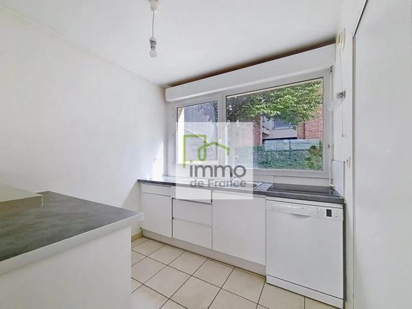 Appartement à vendre à Lille (59000)