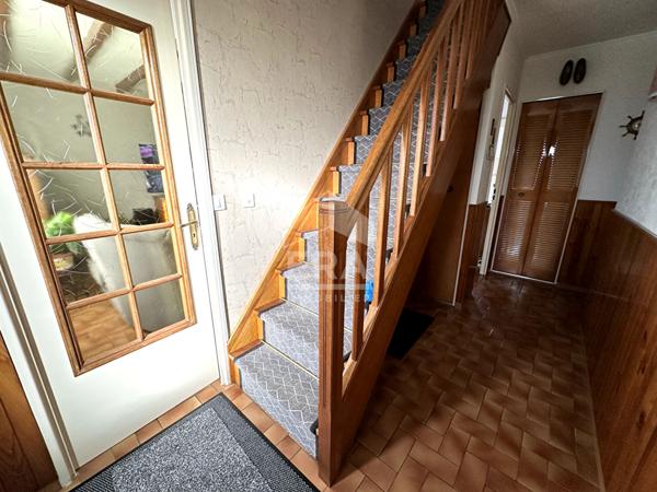 Maison Villeneuve La Guyard 5 chambre(s)