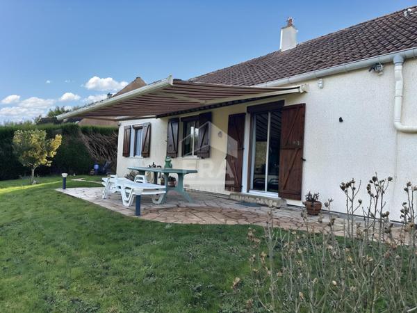 Maison Villeneuve La Guyard 5 chambre(s)