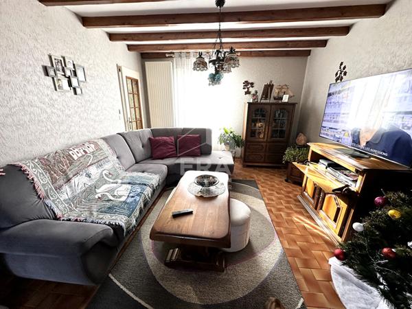 Maison Villeneuve La Guyard 5 chambre(s)