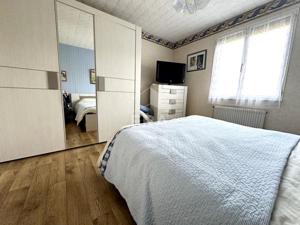 Maison Villeneuve La Guyard 5 chambre(s)