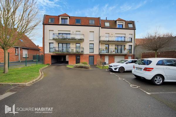 Appartement à vendre 3 pièces 68.72m² Vendin-le-Vieil (62880)