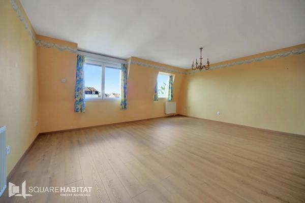 Appartement à vendre 3 pièces 68.72m² Vendin-le-Vieil (62880)