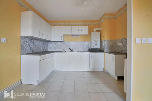 Appartement à vendre 3 pièces 68.72m² Vendin-le-Vieil (62880)