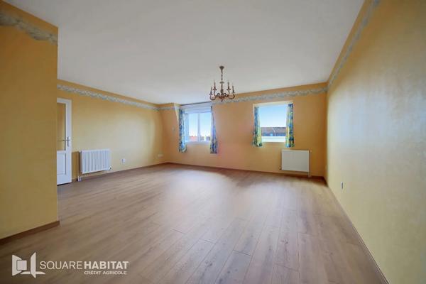 Appartement à vendre 3 pièces 68.72m² Vendin-le-Vieil (62880)