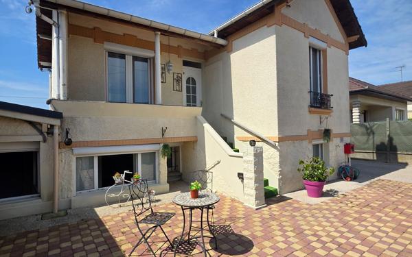 Maison à vendre