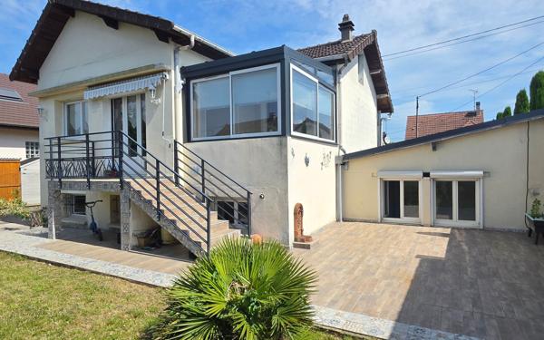 Maison à vendre
