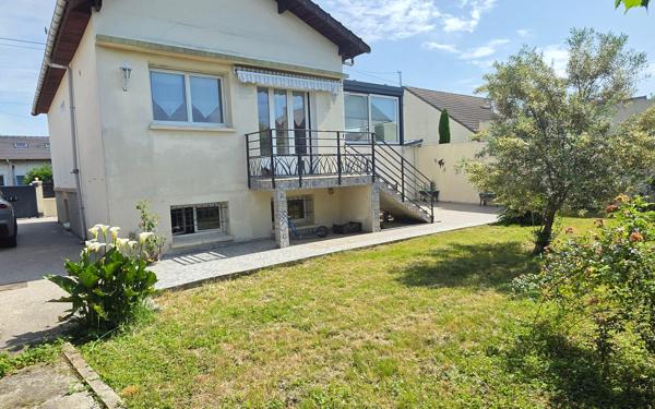 Maison à vendre
