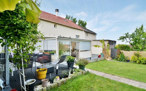 Maison à vendre