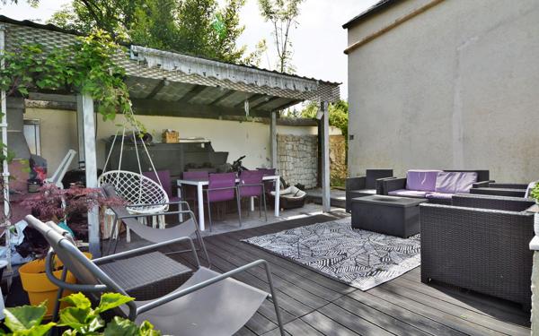 Maison à vendre