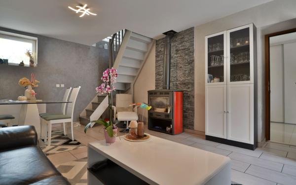 Maison à vendre