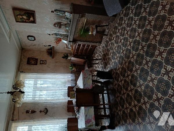 A EQUIHEN PLAGE, une maison d'habitation à rénover et son terrain.